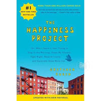 THE HAPPINESS PROJECT