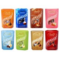 ช็อกโกแลต ลินด์ นำเข้าจากสวิตเซอร์แลนด์ Lindt Lindor Chocolate 200g