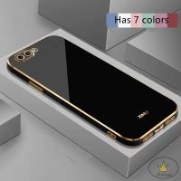 【NEW Popular】ปลอก Realme C2 C3 C31 C35 C11 C15 C12 C25 C21 C20 2021ใหม่สีทึบ Precision เคสโทรศัพท์กล้องป้องกัน NDYZB