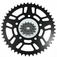 LP 520 CNC 14T 47T Front Rear Motorcycle Sprocket for Suzuki DL250 L7 L8 L9 M0 V-Strom 17-20 GSX250 R RZA GP M0 2020 GSX DL 250