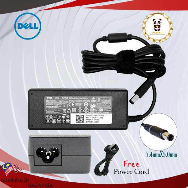 DELL Latitude E6410 E4300n D530n POWER AC Adapter Charger | Lazada