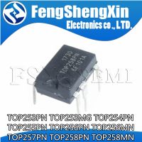 10pcs TOP253PN TOP253MG TOP254PN  TOP255PN TOP256PN TOP256MN TOP257PN TOP258PN TOP258MN DIP LCD power supply IC