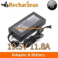 Chicony ของแท้ A12-230P อะแดปเตอร์ Ac 1A A230A003L 19.5V 11.8A 230W แหล่งจ่ายไฟสำหรับ GT83VR P170SM P770ZM 7RE GT73VR-6RE GT62VR-7RE