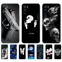 For OPPO A16 Case For OPPO A16S Soft Cases Phone Back Cover For OPPOA16 OPPOA16S Bumper OPPO A 16 S 16S Silicon Funda 6.52inch