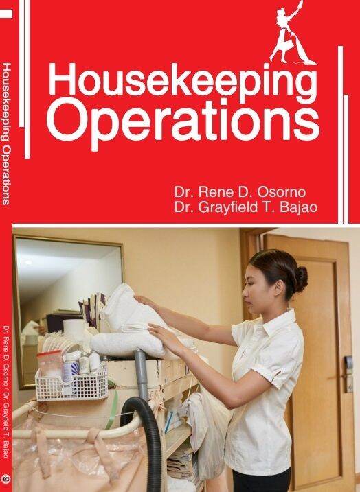 Housekeeping Operations Lazada PH
