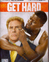 Get Hard เก็ทฮาร์ด มือใหม่หัดห้าว (DVD) ดีวีดี (B1001)