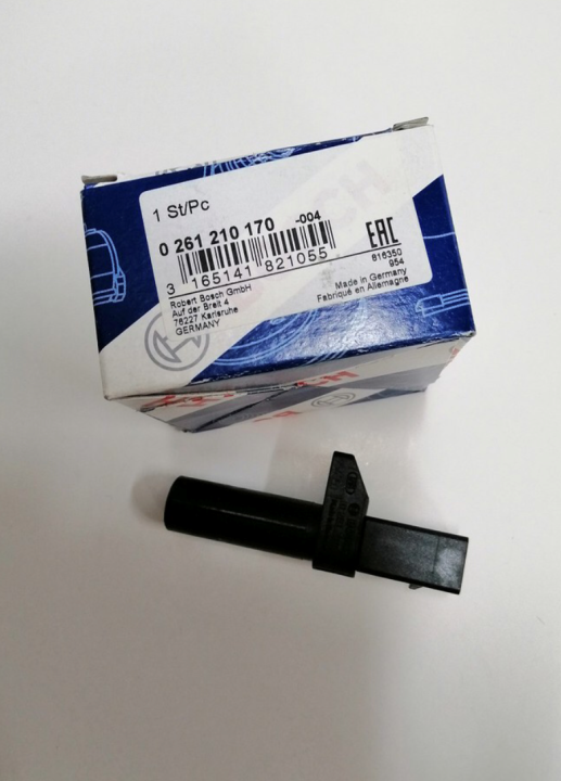 Bosch Sensor Crankshaft Crank 0261210170 MERCEDES BENZ W203 W211