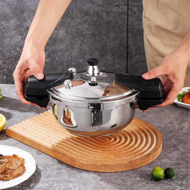 Pressure Cooker 1.8L, 3L, 3.3L, Domestic Gas Aluminum Alloy Pressure