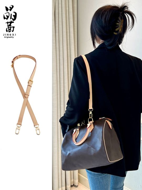 Suitable for LV speedy25 shoulder strap transformation 30 pillow