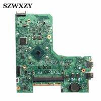 Refurbished High Quality For Dell Inspiron 3552 3452 Laptop Motherboard 41D5Y CN-041D5Y SR29H N3050 1.6 GHz Processor