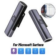 Cho Microsoft Sur Pro x 8 7 6 5 4 3 đi Cuốn Sách Để loại USB C PD thiết bị