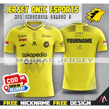 Mobile Legends Jersey｜TikTok Search