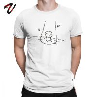 Faddish Men Tshirt The Binding Of Isaac T Shirts Cotton Tops Funny Short Sleeve O Neck Tee Shirt Plus Size T-Shirts Personalized S-4XL-5XL-6XL