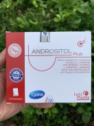 Andrositol Plus Hỗ Trợ Sinh Sản Nam Giới