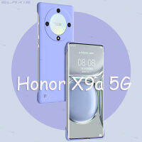 ELAXIS สำหรับ Huawei Honor X9a 5G เคสโทรศัพท์น่ารักบางเฉียบไร้ขอบกันกระแทกสีลูกกวาดฝาหลังป้องกันอย่างหนักสำหรับ EL003 2023ดีไซน์ใหม่