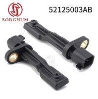 SORGHUM 2 PCS 52125003AB For Dodge Nitro 07-11 For Jeep Wrangler III Cherokee JK KK Car Rear Left Right ABS Wheel Speed Sensor