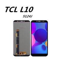 5.5inch For TCL L10 5124J LCD Display Touch Screen Panel Replacement for L10 5124J Cell Phone