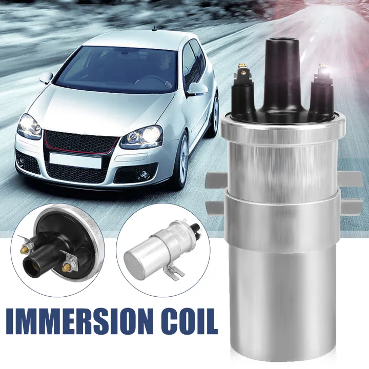 DLB101 12V 3Ohm NonBallast Ignition Coil Premium Car Sports Ignition