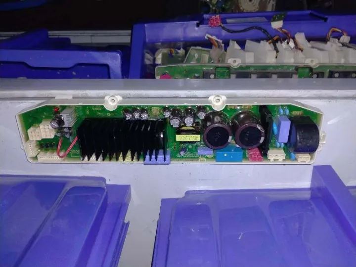 LG automatic washing machine computer board frequency conversion