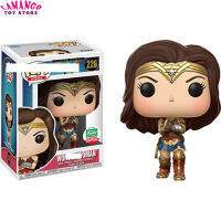 Lamango ภาพยนตร์ส่งไวหนังวันเดอร์วูแมนตุ๊กตาขยับแขนขาได้ DC Wonder Woman