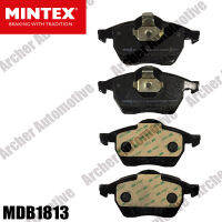 ผ้าเบรก หน้า (brake pad) OPEL Vectra B 2.0i 16v ปี 1994