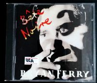 CD BRYAN FERRY ชุด BETE NOIRE MADE IN USA