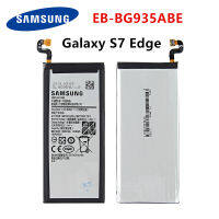 (มีในสต็อก) SAMSUNG Original EB-BG935ABE 3600MAh Samsung Galaxy S7 Edge SM-G935 G9350 G935F G935W8 G9350ศัพท์มือถือ **