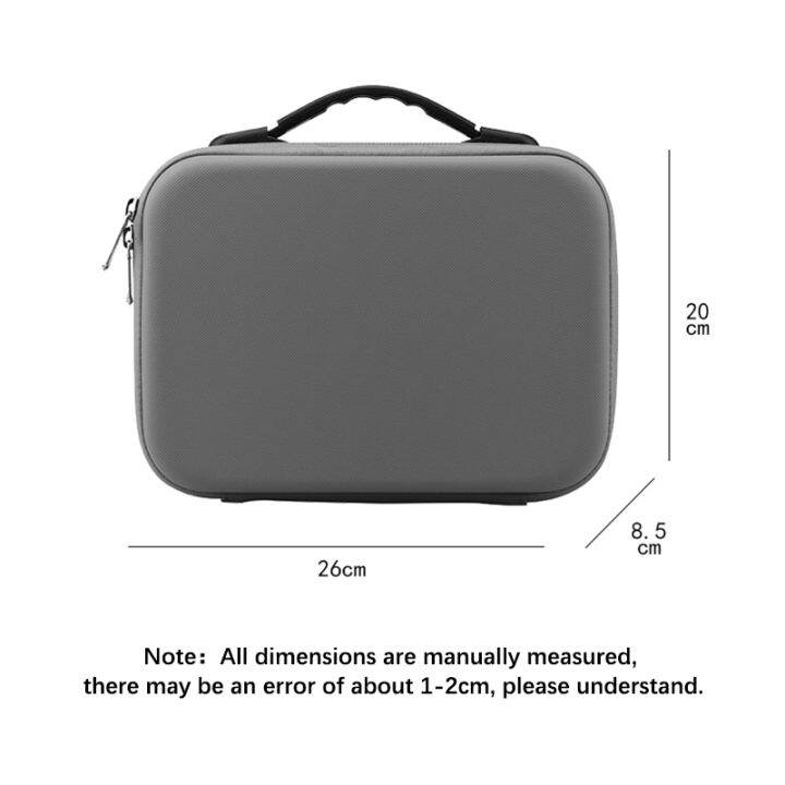 สำหรับ-dji-om5ถุงเก็บกระเป๋า-dji-osmo-มือถือ5มือถือ-g-imbal-แบบพกพาถุงป้องกันกระเป๋าถืออุปกรณ์เสริมชุดกระเป๋า
