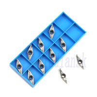 10pcs VCGT1604 Carbide Inserts 1pc SVJCR1616H16 SVJCR2020K16 External Turning Tool Holder SVJCR2525M16 SVJCL CNC Lathe Tool Suit