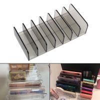 Powder Cake Storage Box Powder Cake Storage Box Eyeshadow Palette Organizer 7 Grids Drawer Organization Divider