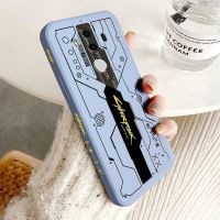 mate9 9Pro Phone Case All-Inclusive Straight Edge Frosted Cover Liquid Silicone Saibo Punk Fashion