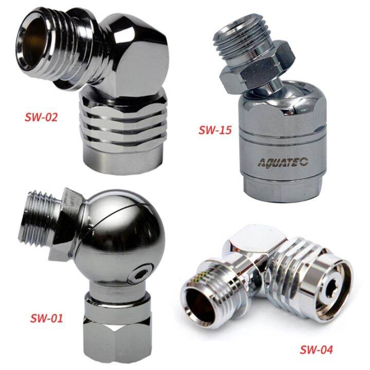 AQUATEC Scuba Diving Swivel Connector Divers Regulator Swivel Connector