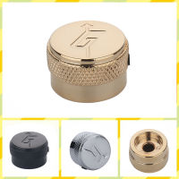 1 Pcs "Gretsch" Hollow Body กีตาร์ไฟฟ้าลูกบิดควบคุมความเร็ว Volume Tone Knobs Silver Gold Black 3สี