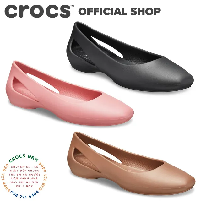 Crocs women sloane Clearance