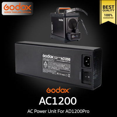 Godox AC1200 AC Power Unit For Wistro AD1200Pro