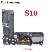 【▼Hot Sales▼】 ganghuang44704037 ลำโพง1ชิ้นสำหรับ Samsung Galaxy S9 S10 S20 Note 10 Lite Plus A10s A02s A11 A20s Lound สปีกเกอร์แบบวงแหวนสายเคเบิลงอได้ภายใน