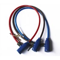 ✧☋ 1pc 6/6.5/8/10mm Random Color Bicycle Wire Lock 60cm Steel Cable Lock Anti-theft Lock Mountain Bike Bicycle Accessories