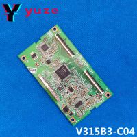 ✖♀☃V315B3 C04 Logic การ์ดสำหรับ Samsung LE32A336T1D LE32A336J1D LN32A450C1D 32LA30RQD LCDV3255HD 32LE30Q T CON LVDS บอร์ด