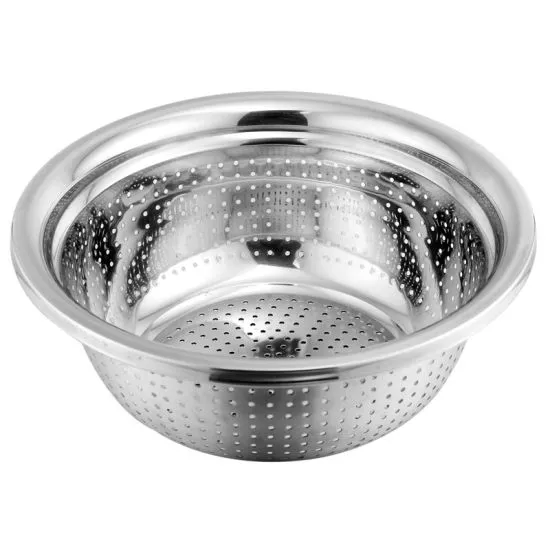 RICE SIEVE STRAINER STAINLESS STEEL | Lazada PH