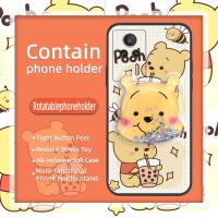 Cover Anti-knock Phone Case For Redmi K60E Waterproof Back Cover drift sand Original cartoon Cute Anti-dust Soft Case