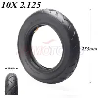 10 inch 10x2.0 10x2.125 (260x55) Electric Scooter Balancing Hoverboard self Smart Balance Tire 10 inch tyre free shipping