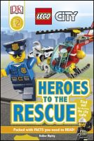 DK READERS 2 : CITY OF HEROES TO THE RESCUE(HB) BY DKTODAY