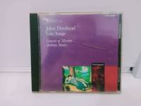 1 CD MUSIC ซีดีเพลงสากล JOHN DOWLAND: LUTE SONGS Consort of Musicke Rooley Kirkby  (D20K105)