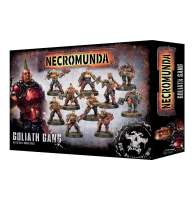 [GWพร้อมส่ง]WARHAMMER NECROMUNDA: GOLIATH GANG โมเดลเกมสนามจำลอง