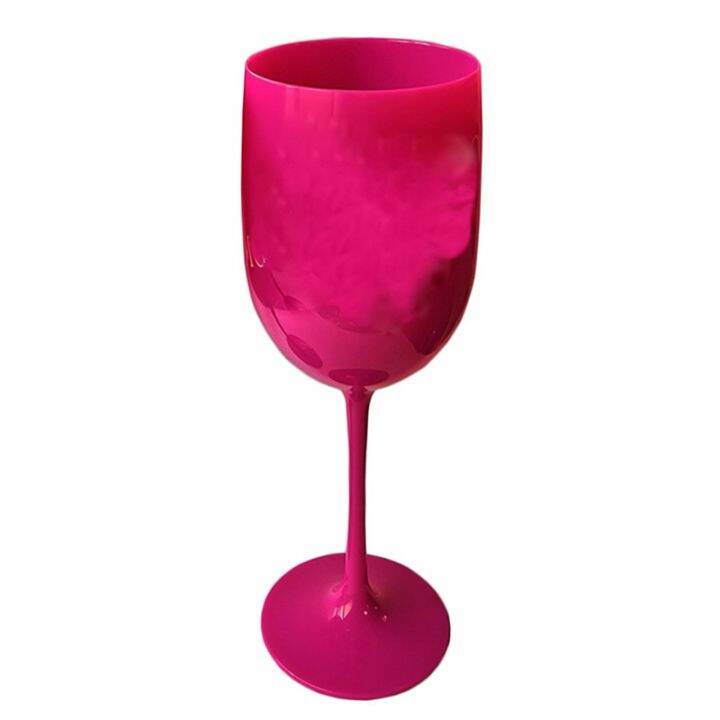 2pcs-wine-party-gold-champagne-coupes-cups-cocktail-champagne-glass-goblet-electroplated-plastic-shoot-glass