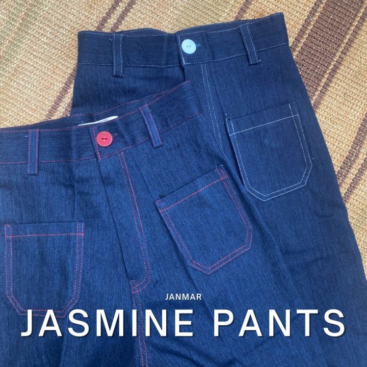jasmine-pants