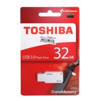 Toshiba แฟลชไดร์ฟ 32GB (AKATSUKI U303) White