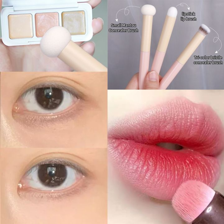 5-styles-makeup-brushes-mantou-sponge-concealer-brushes-lipstick-lip-makeup-brush-cosmetic-tools-foundation-concealer-brush-makeup-brushes-sets