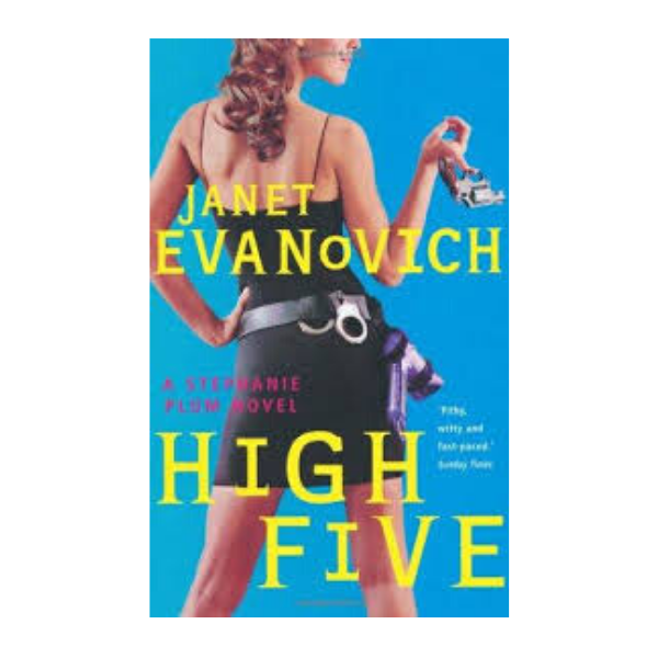 High Five A Stephanie Plum Novel Lazada