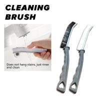 Gaps Cleaning Brush Multi-Functional Window Seam Groove Joints Dead Dust Corner Cleaner Brush Y5G3